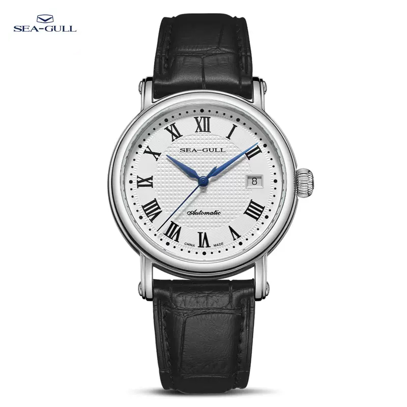 Omega Watch Constellation - 2023 Seagull Business Watch Men's Mechanical