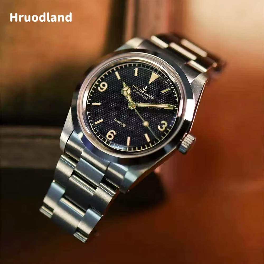 Hruodland 2026 New 36MM Men's  - Omega Watch Constellation recension och pris