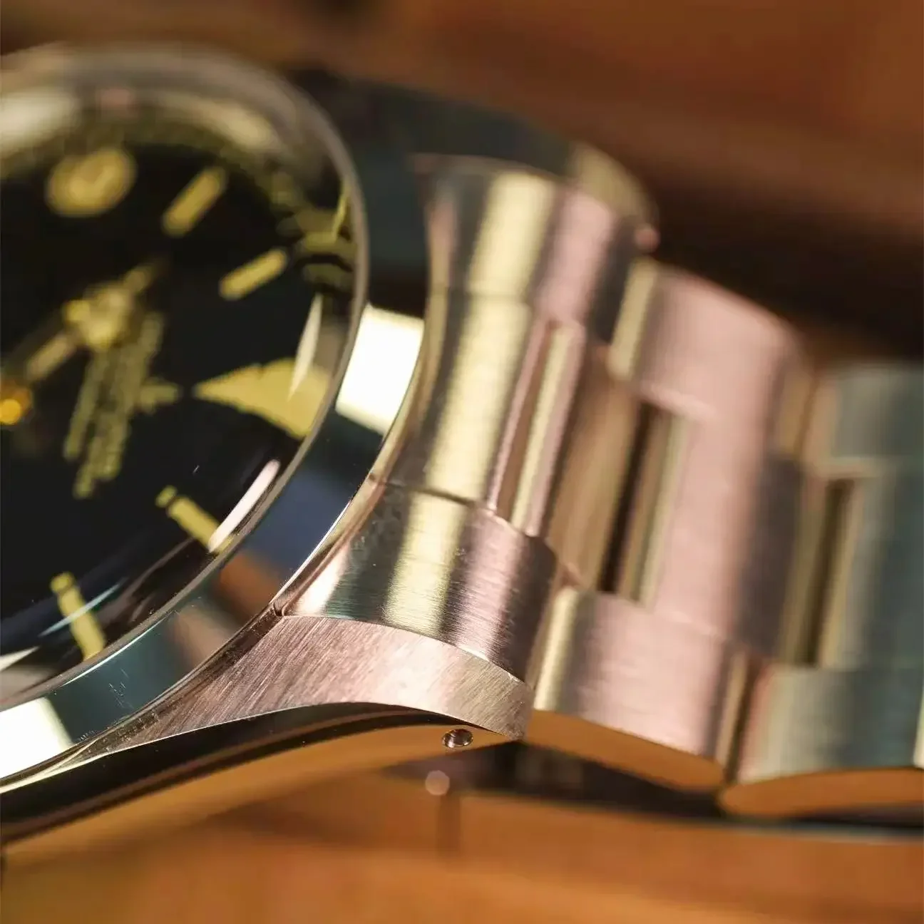 Hruodland 2026 New 36MM Men's  - Omega Watch Constellation recension och pris