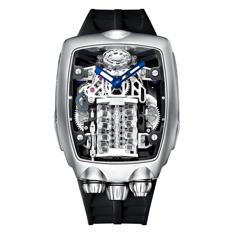 PINDU Men Automatic Watch 42mm - Omega Watch Constellation recension och pris