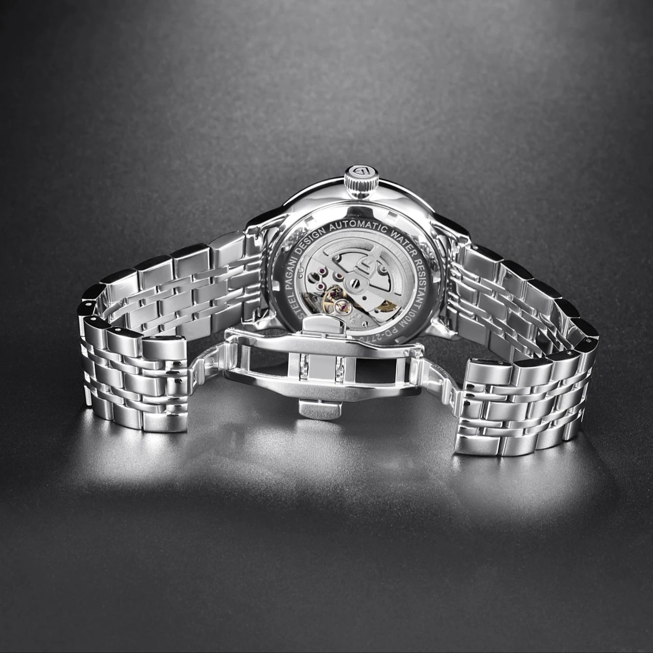 PAGANI DESIGN 2026 New Men's B - Seiko Watch Presage recension och pris