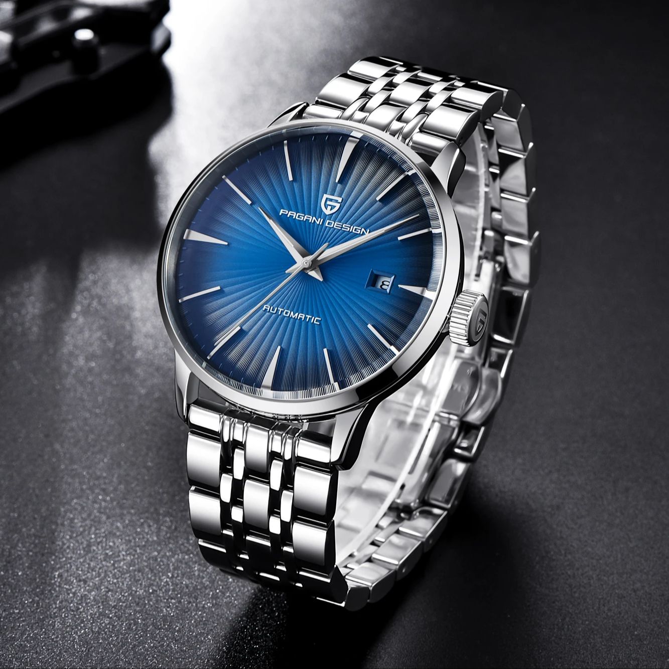 PAGANI DESIGN 2026 New Men's B - Seiko Watch Presage recension och pris