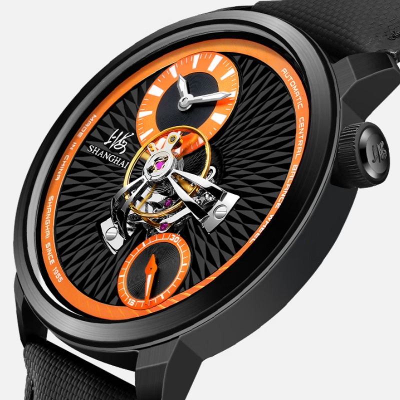 SHANGHAI Watch Sky Dome Men's  - Omega Watch Constellation recension och pris