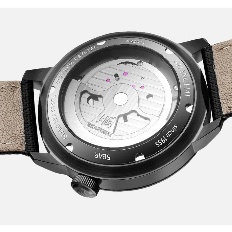 SHANGHAI Watch Sky Dome Men's  - Omega Watch Constellation recension och pris