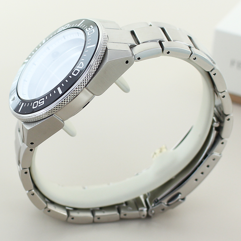 43mm Sports Diving Watch Case  - Citizen Watch Tsuyosa recension och pris