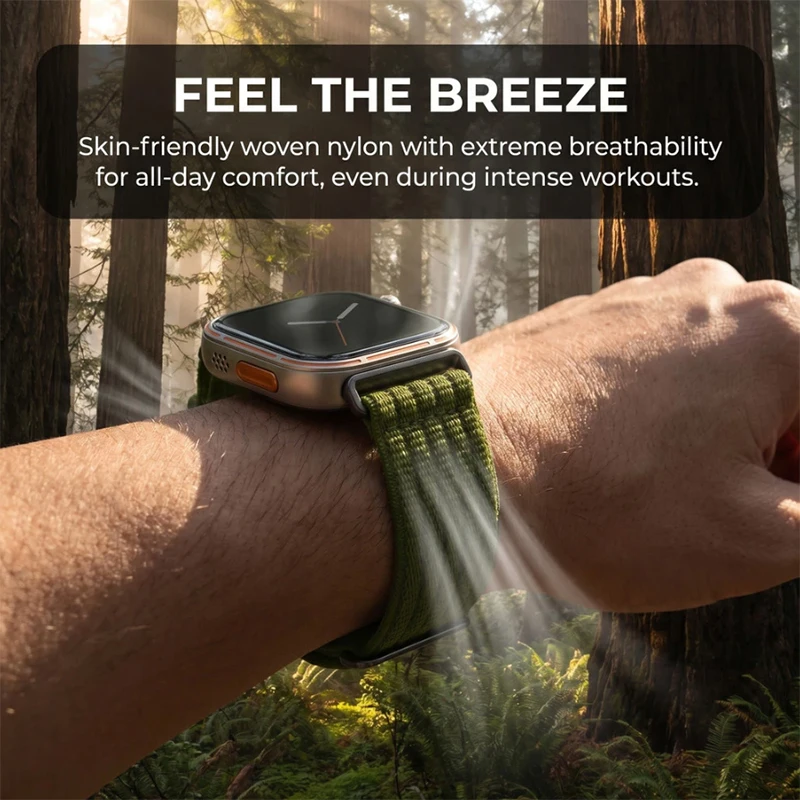 Breathable Sport Nylon Loop St - Sport Loop Velcro recension och pris