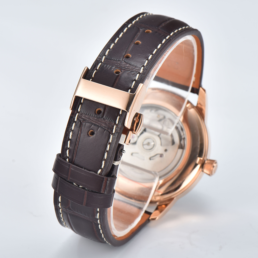 NH35 watch 40mm case 35mm Dial - Seiko Watch Presage recension och pris