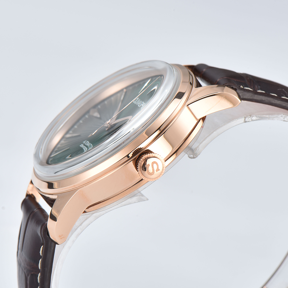 NH35 watch 40mm case 35mm Dial - Seiko Watch Presage recension och pris