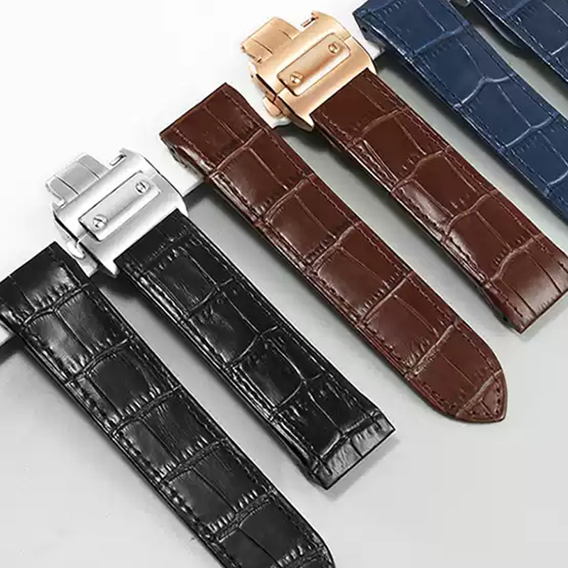 Genuine Leather High Quality W - Cartier Watch Santos recension och pris