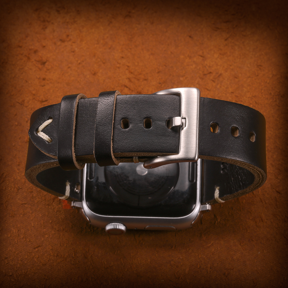 Hemsut Leather Watch Bands Qui - Suede Strap Watch recension och pris