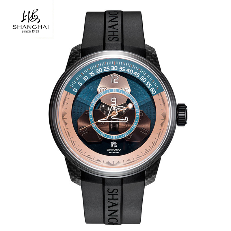 Shanghai Watch Magic Formula M - Omega Watch Constellation recension och pris