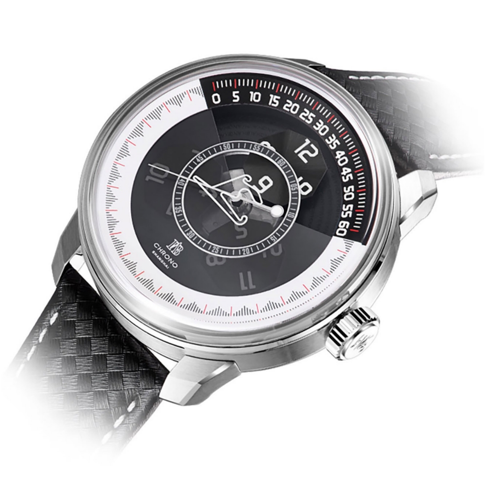Shanghai Watch Magic Formula M - Omega Watch Constellation recension och pris