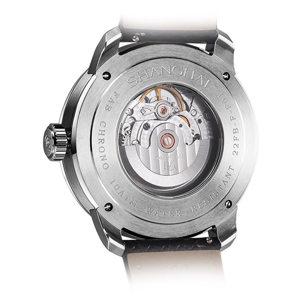 Shanghai Watch Magic Formula M - Omega Watch Constellation recension och pris