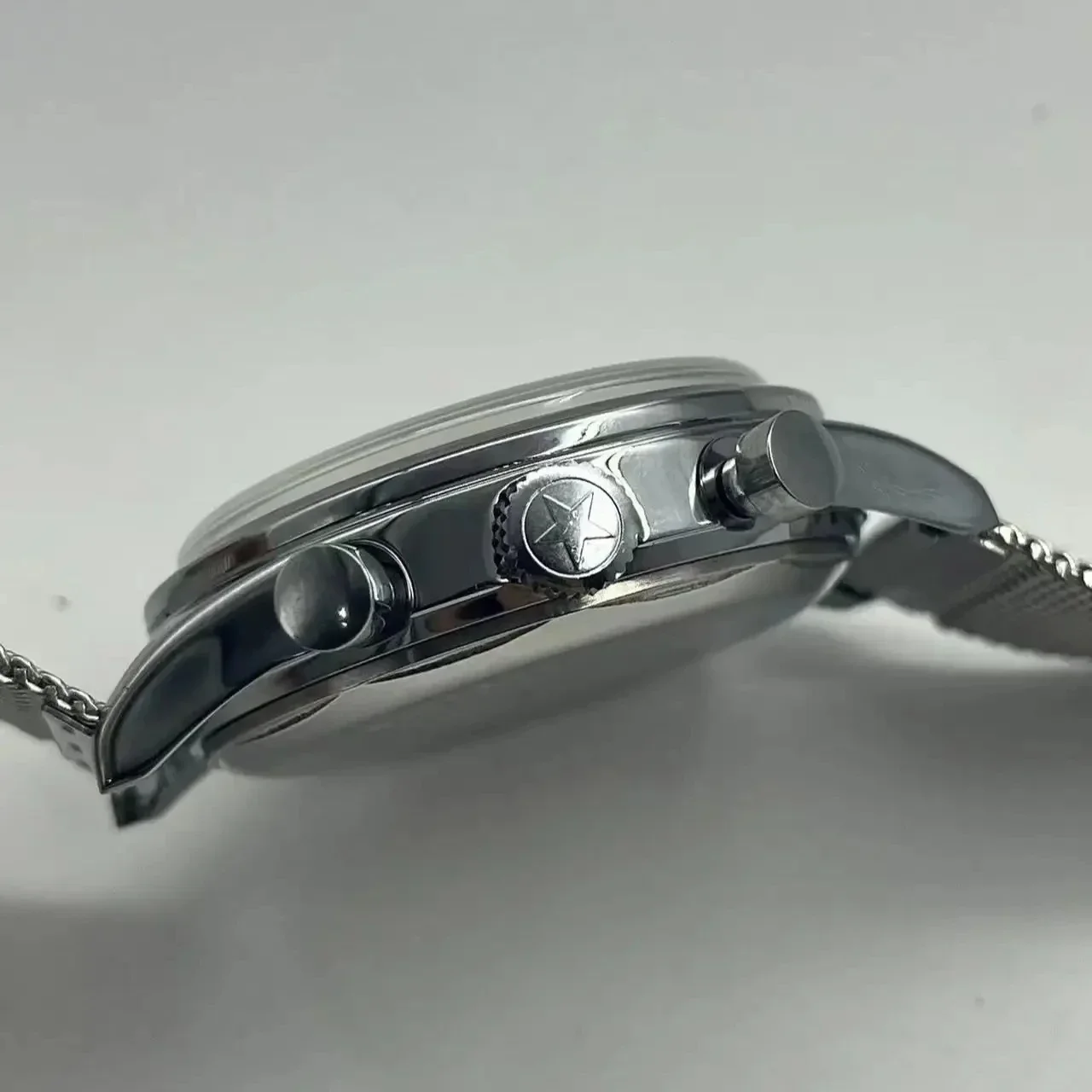 Men's watches 1963 pilot autom - Omega Watch Constellation recension och pris